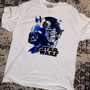 Star Wars Mens T-Shirt